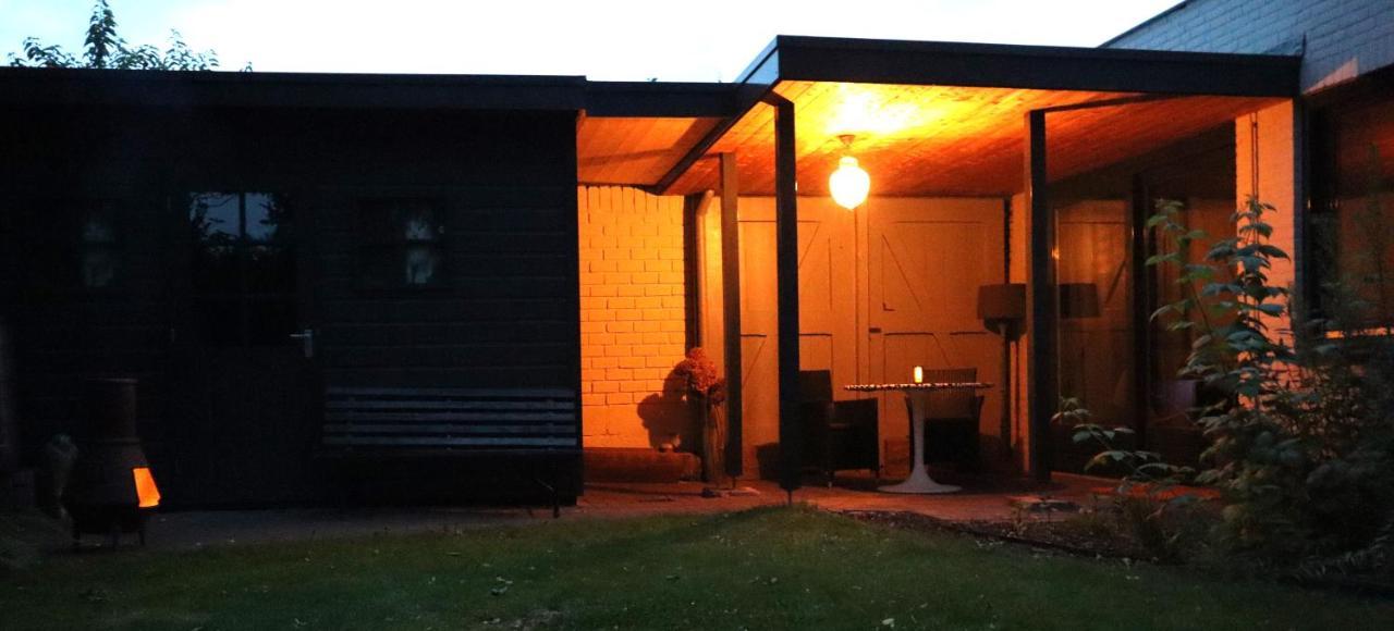 B & B De Rode Beuk Hilvarenbeek Kültér fotó