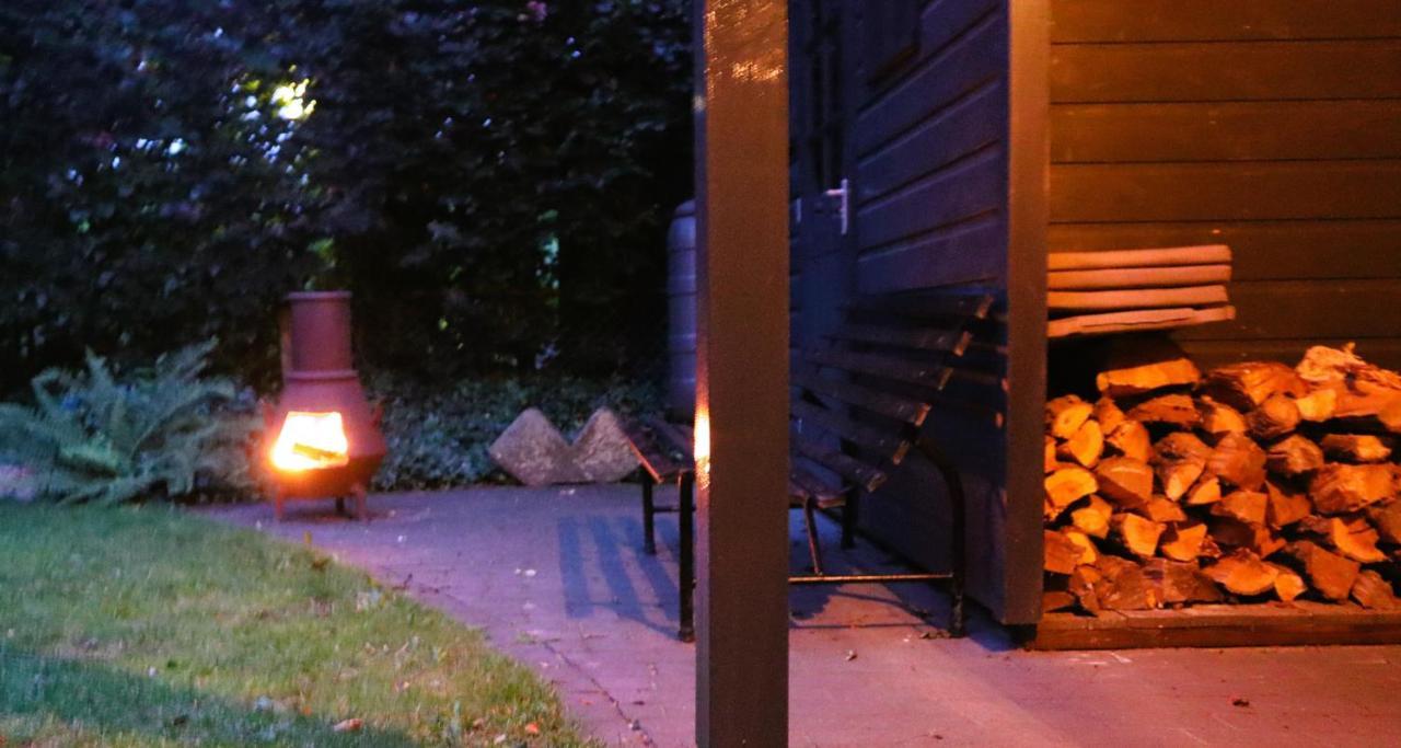 B & B De Rode Beuk Hilvarenbeek Kültér fotó