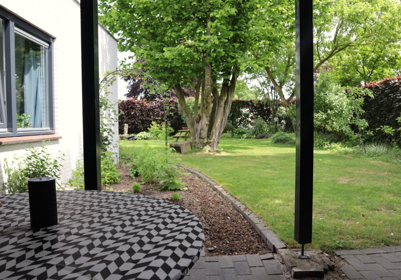 B & B De Rode Beuk Hilvarenbeek Kültér fotó